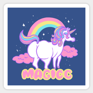 Magicc Sticker